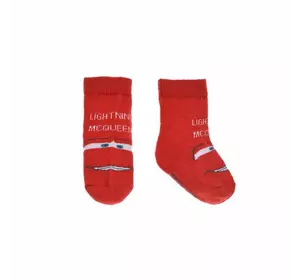 Носочки для малюків червоного кольору