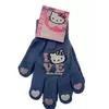 Перчатки детские для девочки Kitty Love