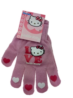 Перчатки детские для девочки Hello Kitty