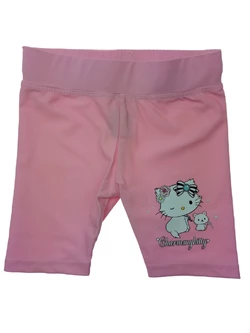 Купальные шорты детские для девочки Hello Kitty