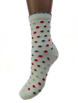 Стильні жіночі шкарпетки 35-38