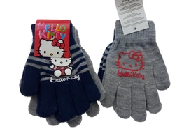 Набор детских перчаток Hello Kitty, 2 пары