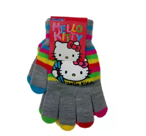 Перчатки на девочку Hello Kitty