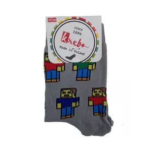 Шкарпетки з лего для хлопчика