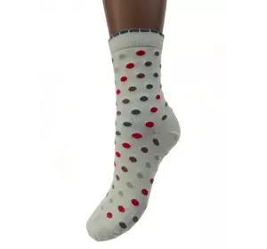 Стильні жіночі шкарпетки 35-38