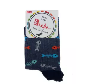 Яскраві шкарпетки для хлопчика KREBO